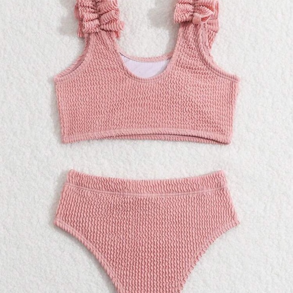NWOT infant 2 piece swim suit Size 12 months - Picture 2 of 3